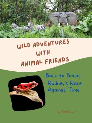 cover image of Back to Bocas